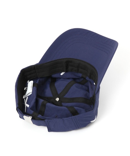 3.3 Field Trip （3.3フィールドトリップ）の「3.3 Field Trip／リボン　ＣＡＰ（キャップ・レディース・ネイビー/ベージュ・FREE）」の7枚目の写真