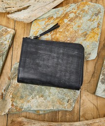 SLOW(XE)SLOW XE / bridle-Lzip middle wallet g[}XEFATYuChU[~hEHbg vz / SO792J(z)