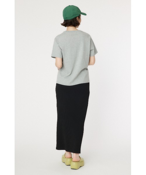 RODEO CROWNS WIDE BOWL(ロデオクラウンズワイドボウル)の「CAB CALL Tシャツ(Tシャツ/カットソー・レディース・杢グレー/チャコールグレー/オフホワイト・FREE)」の18枚目の写真