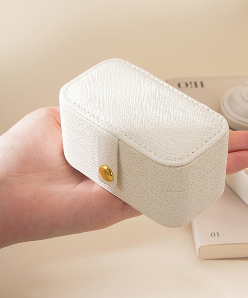 オーラソーマイクイリアム50ml 収納持ち運び用ケース ホワイト サンコープラスチック 収納ケース オーラ 50 深型 3段 引き出し （ 幅