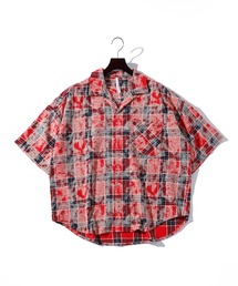 THISIS（ディスイズ）の「オープンカラーシャツ（シャツ/ブラウス）」