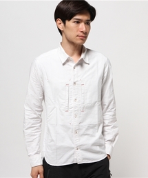 SEVENDAYS=SUNDAY | ＩＬＬＹ　シャンブレーシャツ(シャツ/ブラウス)