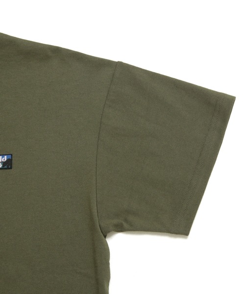 PEN FIELD(ペンフィールド)の「【Penfield】【防虫加工】バックアウトドアツールプリント半袖Tシャツ(Tシャツ/カットソー・キッズ・カーキ/ホワイト/イエロー・140cm/170cm/160cm/150cm)」の9枚目の写真