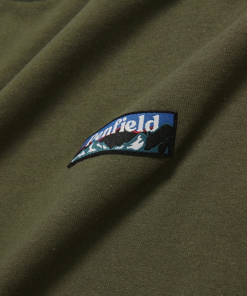 PEN FIELD(ペンフィールド)の「【Penfield】【防虫加工】バックアウトドアツールプリント半袖Tシャツ(Tシャツ/カットソー・キッズ・カーキ/ホワイト/イエロー・140cm/170cm/160cm/150cm)」の10枚目の写真