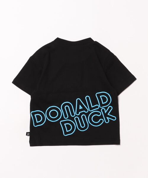 セール】親子お揃い ディズニー ネオン発泡 Tシャツ 9536K（T