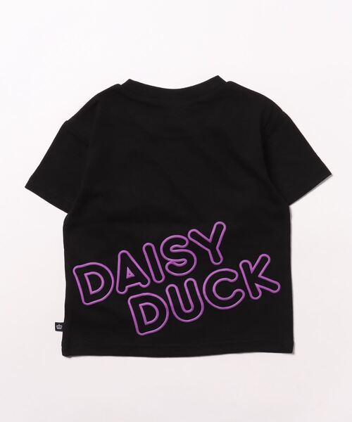 セール】親子お揃い ディズニー ネオン発泡 Tシャツ 9536K（T