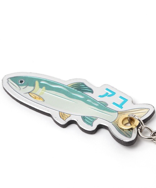 niko and...（ニコアンド）の「マグネット付き渓流魚キーホルダー（キーホルダー・レディース・その他1/その他2/その他3・0）」の6枚目の写真