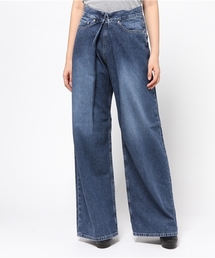 JOHN LAWRENCE SULLIVAN | WIDE JEANS(デニムパンツ)