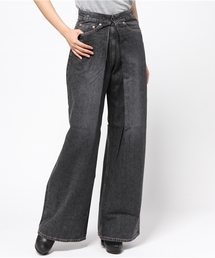 JOHN LAWRENCE SULLIVAN | WIDE JEANS(デニムパンツ)