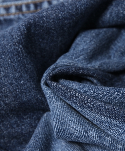 JOHN LAWRENCE SULLIVAN（ジョンローレンスサリバン）の「WIDE JEANS（デニムパンツ・レディース・インディゴブルー/ブラック・6/8）」の13枚目の写真