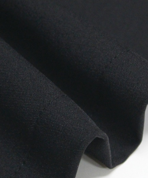 LAVEANGE（ラビアンジェ）の「ダブル釦ジャンスカワンピース（ジャンパースカート・レディース・ブラック/モカ/ネイビー・4L/3L/LL/M/5L）」の21枚目の写真