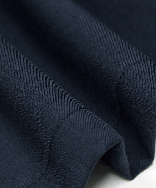 LAVEANGE（ラビアンジェ）の「ダブル釦ジャンスカワンピース（ジャンパースカート・レディース・ブラック/モカ/ネイビー・4L/3L/LL/M/5L）」の22枚目の写真