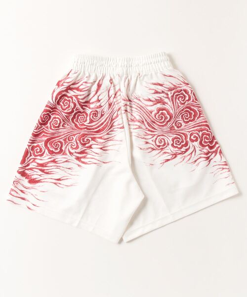 Y-3（ワイスリー）の「サッカー日本代表 CW グラフィックショーツ