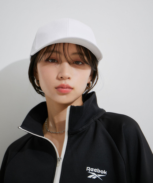 VARZAR（バザール）の「【VARZAR】 STUD LOGO OVER FIT BALL CAP（キャップ・レディース・ホワイト・FREE）」の18枚目の写真