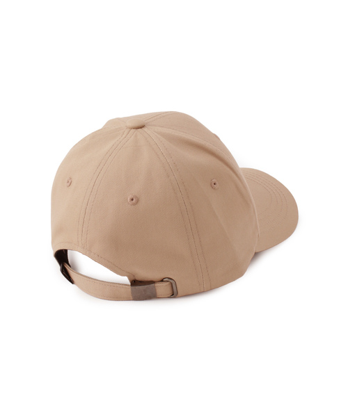 VARZAR（バザール）の「【VARZAR】 STUD LOGO OVER FIT BALL CAP（キャップ・レディース・ホワイト・FREE）」の14枚目の写真