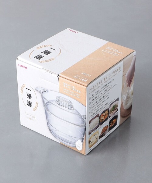 STYLE for LIVING UNITED ARROWS（スタイルフォーリビング ユナイテッドアローズ）の「＜HARIO＞一膳屋（鍋/フライパン・レディース・その他1・FREE）」の3枚目の写真