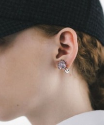 【IRIS47】lady bird earring/レディバード イヤリング