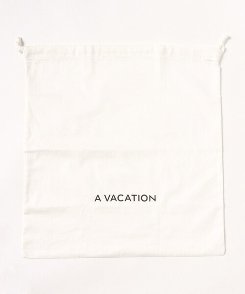 A VACATION(アヴァケーション)の「A VACATION / BREAD M PAISLEY トートバッグ(トートバッグ・レディース・オレンジ・ONE SIZE)」の2枚目の写真