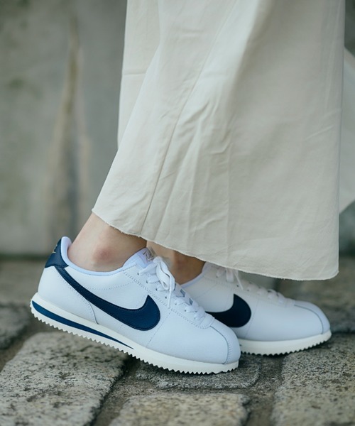 セール】W CORTEZ OLY HJ9343-100（スニーカー）｜NIKE（ナイキ