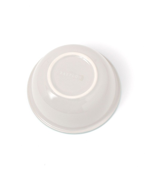 BAYFLOW（ベイフロー）の「[電子レンジ・食洗機OK]BFホウロウ風ボール（食器・レディース・ブルー/ピンク/グレー・0）」の6枚目の写真