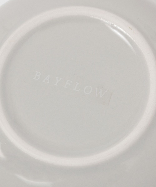 BAYFLOW（ベイフロー）の「[電子レンジ・食洗機OK]BFホウロウ風ボール（食器・レディース・ブルー/ピンク/グレー・0）」の8枚目の写真