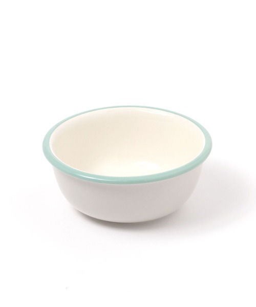 BAYFLOW（ベイフロー）の「[電子レンジ・食洗機OK]BFホウロウ風ボール（食器・レディース・ブルー/ピンク/グレー・0）」の12枚目の写真