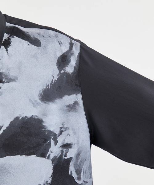 TAAKK(ターク)の「【TAAKK/ターク】FLOWER PRINT SHIRTS(シャツ/ブラウス・メンズ・ホワイト/ブラック・1/2/3)」の18枚目の写真