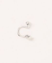 blatto（ブラット）の「【blatto 925silver】シンプル デザイン イヤーカフ 片耳用 bla-earcuff-00634（イヤーカフ）」