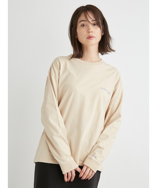 【セール】【Henri Matisse】ロンT（Tシャツ/カットソー）｜emmi（エミ） 5,556円