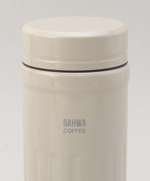 212 KITCHEN STORE(トゥワントゥキッチンストア)の「コーヒーボトル2 IV <QAHWA カフア>(水筒・レディース・その他・00)」の4枚目の写真