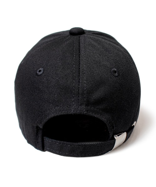 DOGTOWN(ドッグタウン)の「DOGTOWN TWILL 6P CAP(キャップ・メンズ・ブラック・FREE)」の5枚目の写真