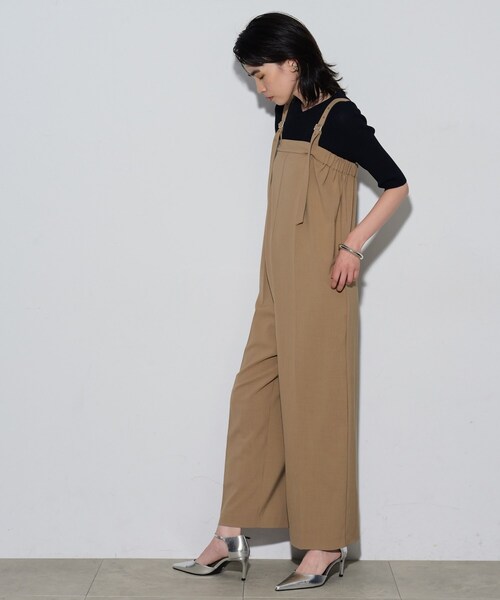 corin！machatt グログランベアオールインワン GALLEST（ギャレスト）の「ベアオールインワン（サロペット