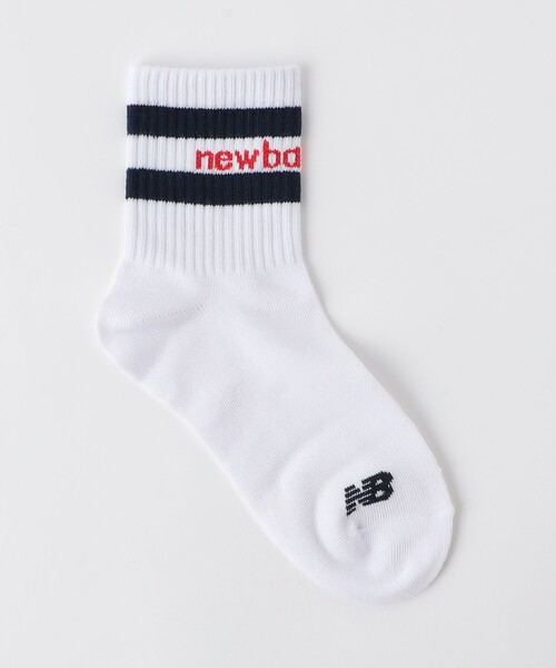 NEW BALANCE（ニューバランス）の「＜New Balance＞ジュニアショートライン 3P ソックス / 靴下 / キッズ  19cm-23cm（ソックス/靴下・キッズ・その他1・19-21cm/21-23cm）」の3枚目の写真