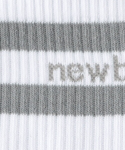 NEW BALANCE（ニューバランス）の「＜New Balance＞ジュニアショートライン 3P ソックス / 靴下 / キッズ  19cm-23cm（ソックス/靴下・キッズ・その他1・19-21cm/21-23cm）」の6枚目の写真