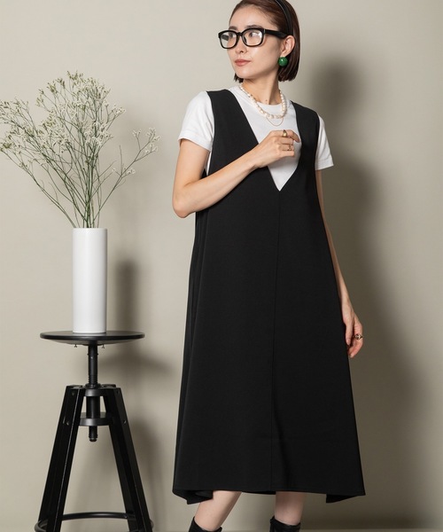 MHBG TOKYO（エムエイチビージートーキョー）の「Vネック A