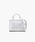 MARC JACOBS�i�}�[�N�W�F�C�R�u�X�j�́uTHE METALLIC LEATHER SMALL TOTE BAG/�U ���^���b�N ���U�[ �X���[�� �g�[�g �o�b�O�i�g�[�g�o�b�O�j�v�b�V���o�[