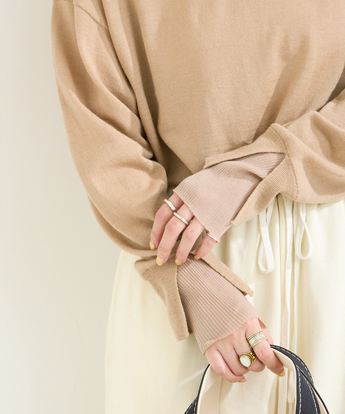 かぐれ 24AW ウールボアプルオーバー ベージュ 楽天市場】ウールボアプルオーバー／かぐれ（kagure） : 丸井