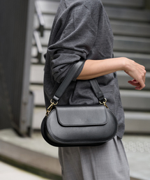 FRAMeWORK | AULENTTI/オウレンティ 2WAYフラップショルダーバッグ(ショルダーバッグ)