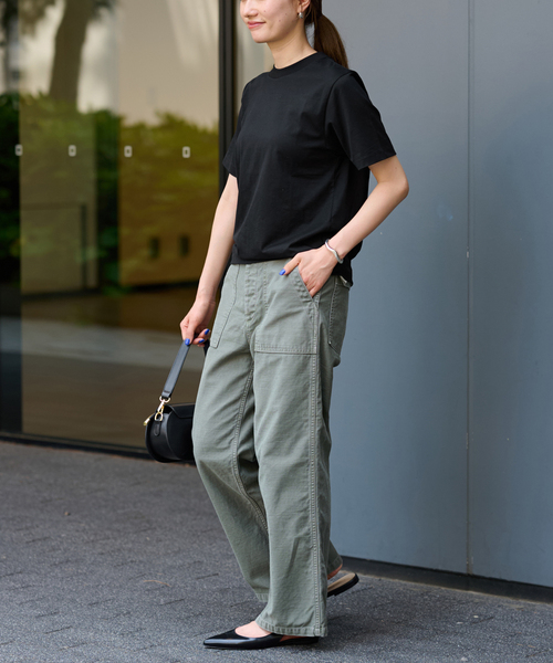 FRAMeWORK（フレームワーク）の「AULENTTI/オウレンティ 2WAYフラップショルダーバッグ（ショルダーバッグ・レディース・ブラック/ベージュ・FREE）」の17枚目の写真