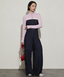 Firsthand | Firsthand/ファーストハンド マルチウェイデニムサロペット(サロペット/オーバーオール)