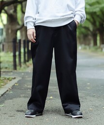 TC ワイド パンツ