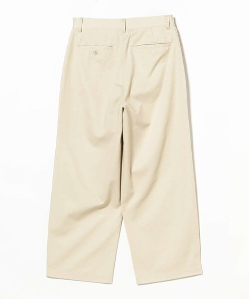 B:MING by BEAMS（ビーミングバイビームス）の「TC ワイド パンツ（その他パンツ・メンズ・ブラック/ホワイト系その他5・LARGE/MEDIUM/SMALL/X-LARGE）」の21枚目の写真