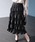 Sawa a la mode�i�T���A�����[�h�j�́u�v���[�c�ؑփ����O�X�J�[�g�i�X�J�[�g�j�v�b�u���b�N
