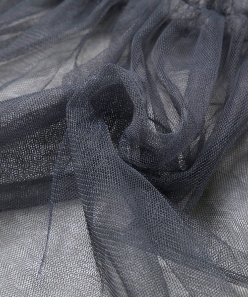 Leur Logette フラジール　スカート　ブラック　新品未使用タグ付き　1 Fragile skirt | leur logette (Women)/ルール