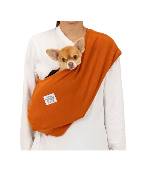 ドッグスリング/5kgまで/小型犬（ペット用キャリーケース