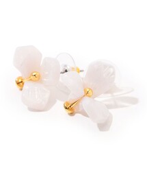 Lele Sadoughi（レレサドイ）の「LELE SADOUGHI TRILLIUM スタッズピアス（ピアス（両耳用））」