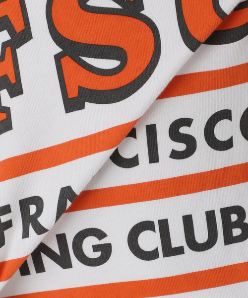 Spick & Span（スピックアンドスパン）の「melple / メイプル別注 long sleeves（Tシャツ/カットソー・レディース・ホワイト/ベージュ/サックスブルー/ブラック系その他・FREE）」の15枚目の写真