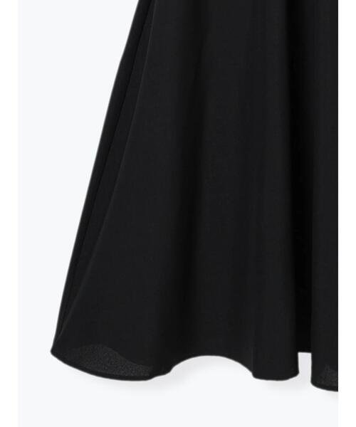 Te chichi（テチチ）の「ウエスト切替ワンピース（ワンピース・レディース・ブラウン/ブラック・F）」の14枚目の写真