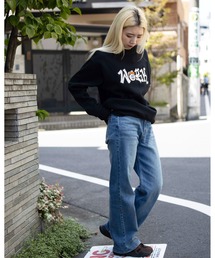 SWEAT SHIRT_WORK WINDY'jr