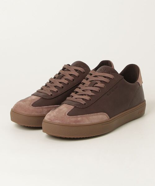 CLAE(クレイ)の「クレイ LM31 CLAE - DEANE ディーン(スニーカー・レディース・ホワイト/ホワイト×グレー/ブラック/ブラウン・60/65/55/70/50/75)」の4枚目の写真